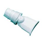 Teleflex Mouthpiece Standard with 15mm I.D. and 22mm O.D. connection