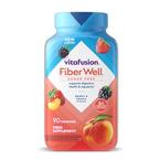 Vitafusion Fiber Well Sugar Free, 90 Gummies