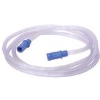 Sunset Healthcare Suction Tubing Connector, 1/4", 18"