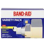 Johnson & Johnson Band-Aid&reg; Adhesive Bandages Variety Pack