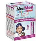 NeilMed&reg; NasaDrops&reg; Mini Saline on the Go&reg; Nasal Saline Solution