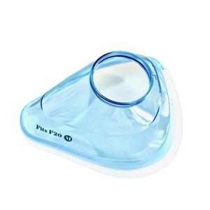 FITS F20 Cushion Replacement Part for the AirFit F20 Mask, Non OEM, Size Medium