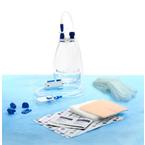 Rocket IPC Vacuum Bottle & Dressing Pack, 500mL