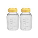 Medela 150 mL Breast Milk Storage Bottles, Non-Sterile