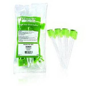 KimVent&reg; Ready Care DentaSwab&reg; Oral Care Swab with Dentifrice