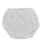 Beck's Classic Vinyl Pull On Pants, Medium