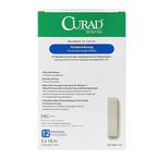 Curad Sterile Petrolatum Gauze Dressing, 3" x 9"