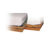 Drive Medical Zippered Mattress Cover 80" L x 36" W, Vinyl