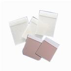 Inhealth Tech Blom-Singer&reg; Foam Stoma Protector 2-5/7" L x 2-5/7" W Large, Tan