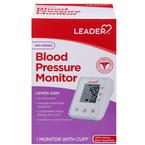 Leader Automatic Blood Pressure Monitor, 200 Series, Upper Arm