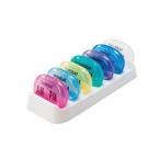 Apex Pocket Med Pack with 7-Day Organizer 2-2/5" x 3-1/4" x 7-1/4"