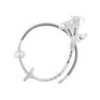 G-JET Low Profile Gastric-Jejunal Enteral Tube Kit, 18 Fr, 2.7cm x 30cm
