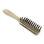 Dynarex Hairbrush, with Plastic Handle, 9"