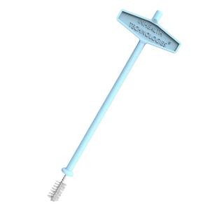 InHealth Prosthesis Cleaning Brush, 16/20 Fr, 3 ct