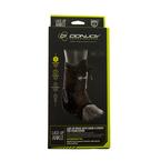 DonJoy Performance Anaform Lace-Up Ankle Brace, Black, Large