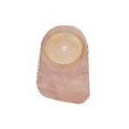 Hollister Premier&trade; One-Piece Closed Pouch, Oval Up to 3" x 2-1/2" Cut-to-Fit Flat SoftFlex&reg; Skin Barrier, Filter, Transparent