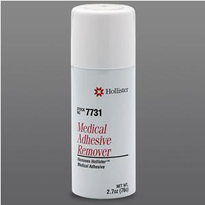 Hollister Adapt™ No Sting Medical Adhesive Remover Spray, 3.4 oz