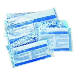 Cardinal Health&trade; Hot/Cold Gel Pack, Reusable, Standard, Small 4.5" x 7"