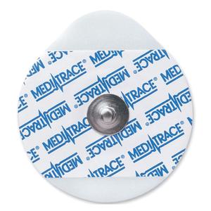 Cardinal Health&trade; Medi-Trace&reg; 530 Series Foam EKG Electrode, Adult, 1-3/4'' OD