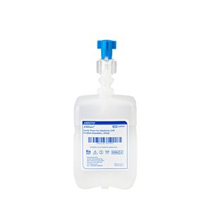Amsino AMSure&reg; Sterile Water, for Inhalation Humidifier, 550mL