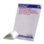 Derma Sciences Dupad&reg; Abdominal Pads, Sealed End, 8" x 10"