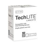 TechLite Lancet 28G (100 count)