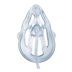 Southmedic OxyMask&trade; Adult Oxygen Mask, with 7' Universal Tubing