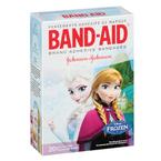 Johnson & Johnson Band-Aid&reg; Decorated Disney Frozen Adhesive Bandage