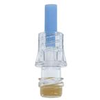Medical Specialties Distributors interlink Injection Site with Male Luer Lock Adapter, Sterile, DEHP-free, PVC-free