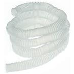 Allied Healthcare Inc Corrugated Aerosol Tubing 12" L, Segmented Every 6"