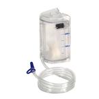 DeRoyal PRO-II&reg; Negative Pressure Wound Therapy Canister, with Tubing and Solidifier, 250cc Capacity