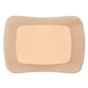 ConvaTec Aquacel&reg; Pro Foam Dressing, Silicone, Rectangle, 8'' x 5.5''