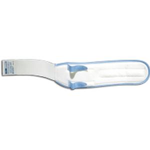Urocare Products Inc Fabric Upper Leg Bag Straps 12" to 21", Large, Washable, Latex