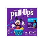 Kimberly Clark Pull-Ups&reg; Learning Designs&reg; Training Pant, for Boy, Size 3T to 4T, Giga Pack