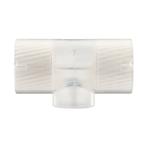 CircuitLife Tracheostomy HME T-Connector