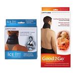 Battle Creek Neck Pain Kit with Hot and Cold Therapy
