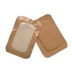 Austin Ampatch Stoma Cover, Style GX, with 1" Round Center Hole