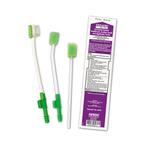 Sage Untreated Suction Toothbrush, with Suction Swab and Applicator Swab