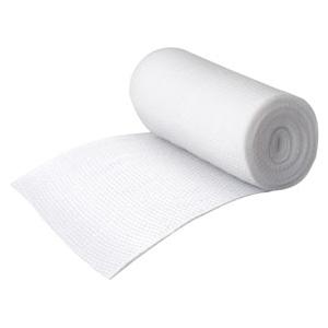 Johnson & Johnson Band-Aid&reg; First Aid Rolled Gauze 2-1/2 yds L x 4" W
