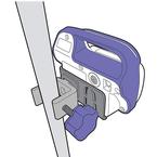 Kangaroo OMNI Tool-Free Pole Clamp Adaptor