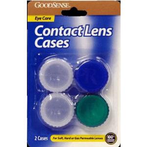 GoodSense&reg; Contact Lens Case