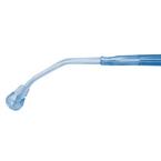 Cardinal Health&trade; Medi-Vac&reg; Yankauer Suction Handle with Tubing 12 ft. L x 1/4" I.D., Tapered, Bulbous Tip
