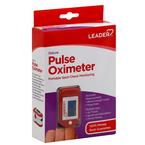 Leader Pulse Oximeter Deluxe Portable