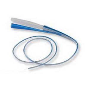 Kendall Argyle&trade; Salem Sump&trade; Tube 18Fr x 48 L with Funnel Connector, 5-in-1 Adapter and Integral Irrigation Funnel, Double Lumen PVC Tube