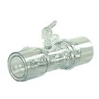 Respironics Disposable Exhalation Port, with Filter Exhalation Port, No Filter