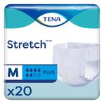 TENA Stretch Plus Briefs, Medium/Regular (M/R) - Replaces SQ67602