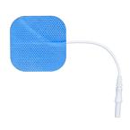 Pain Management Soft-Touch Cloth Electrode (Tyco Gel) 2" x 2", Square