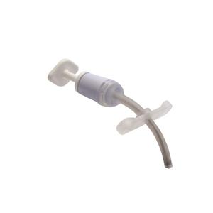 Smiths Medical ASD, Inc. Bivona Uncuffed Neonatal FlexTend Plus Tracheostomy Tube, Size 2.5