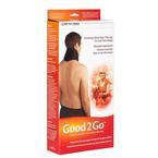 Battle Creek Good2Go&trade; Microwave Heat Pack Cervical, 5" x 16"