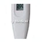 Mabis DMI Digital 60-Second Thermometer with Auto Shut-Off and Case, 5 Probe Cover, Fast
